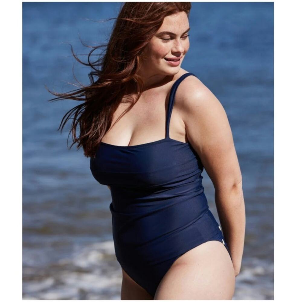 Summersalt Oasis Tankini Top & Matching Bottoms Size:‎ 18 NEW